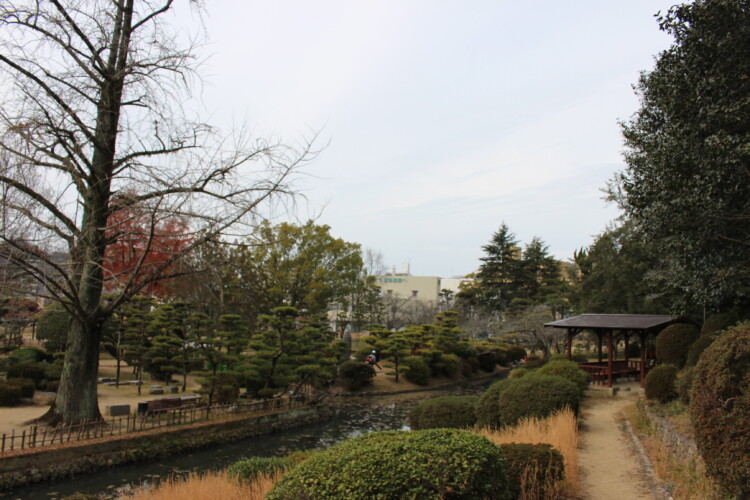 湯築城
