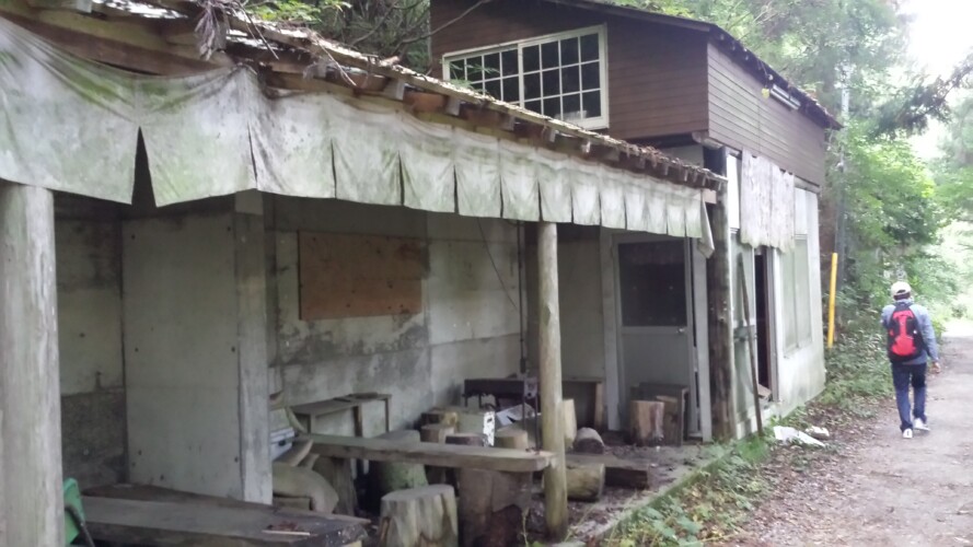 吹割の滝