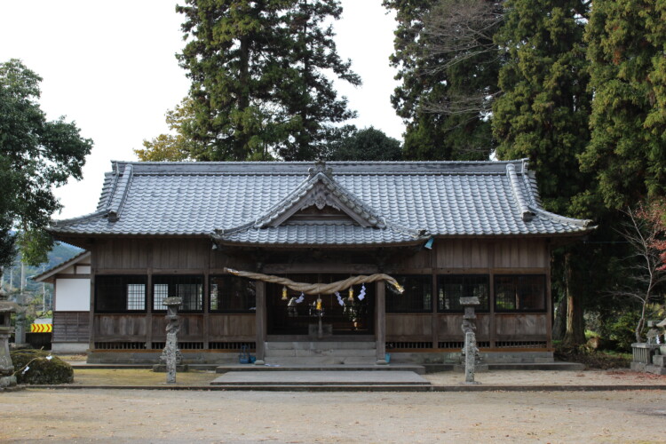 吉弘城跡