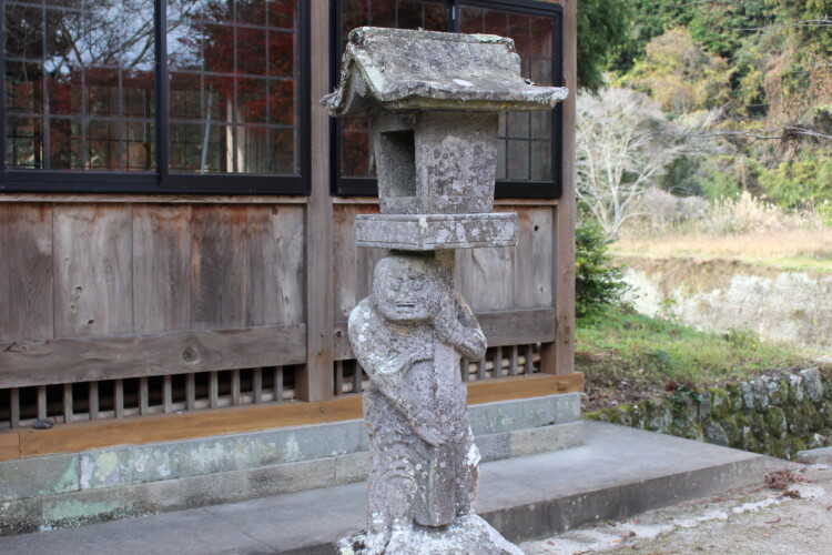 吉弘城跡