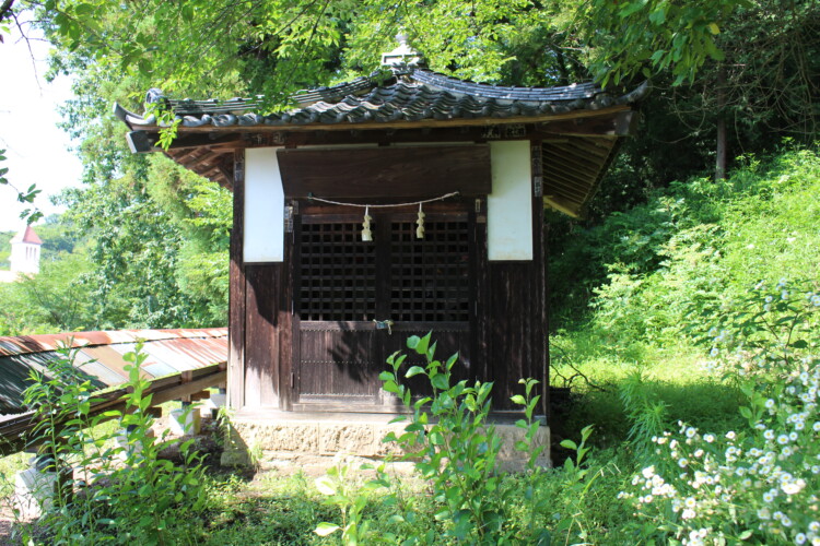 藪塚温泉神社