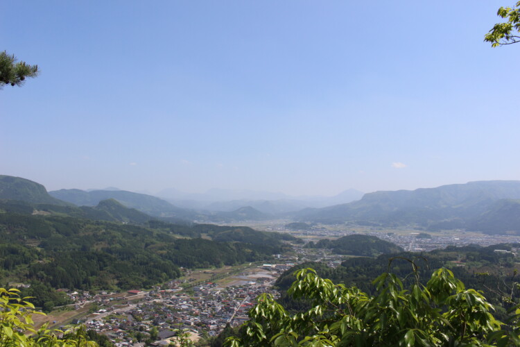 角牟礼城