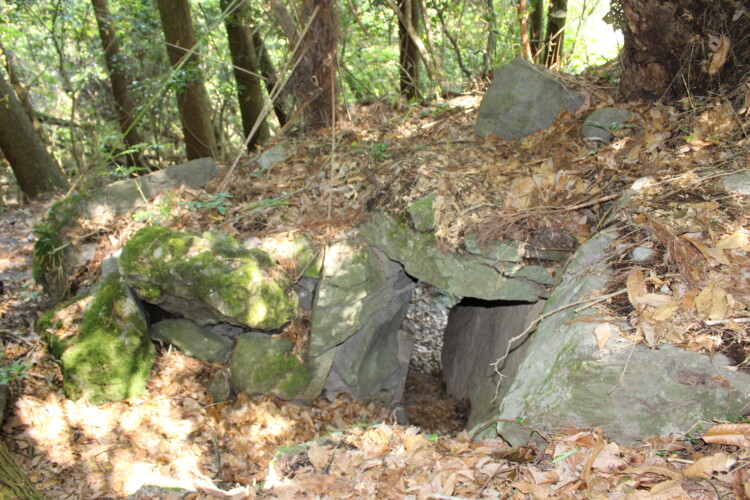 角牟礼城