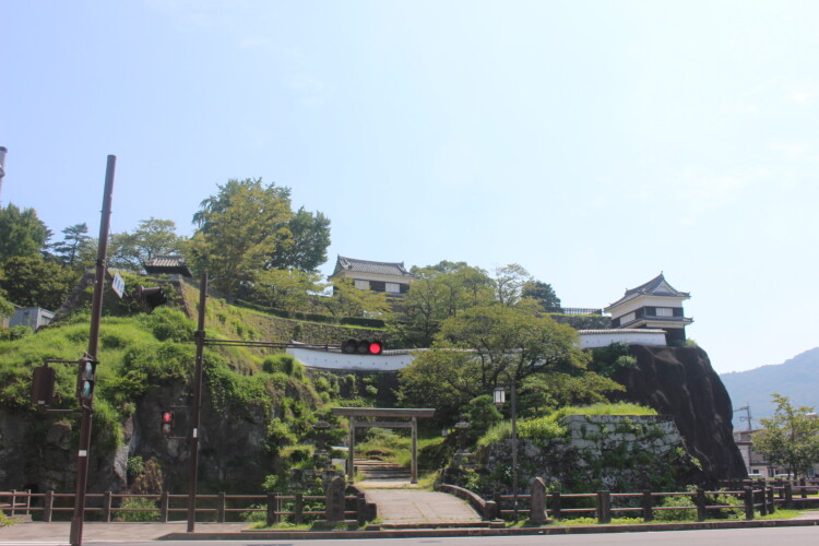 臼杵城
