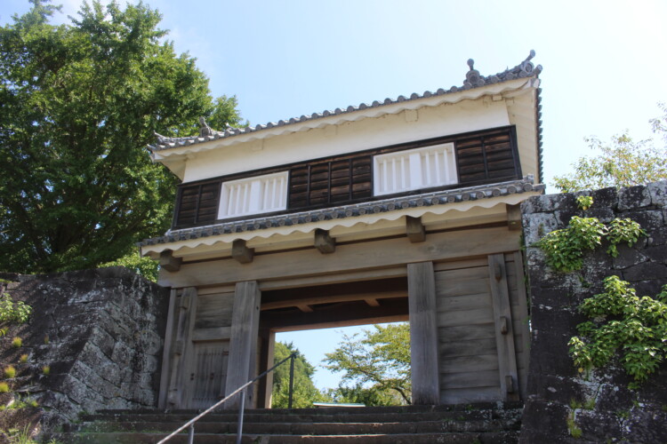 臼杵城
