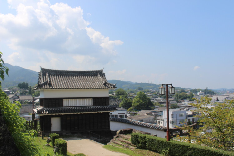 臼杵城