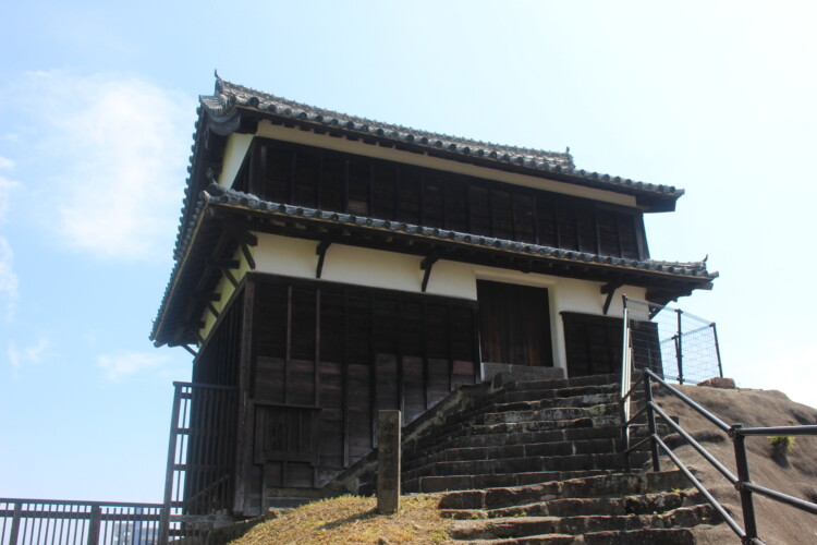 臼杵城
