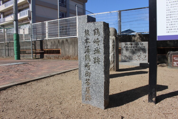 鶴崎城