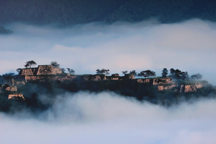 竹田城