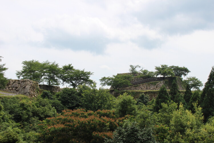 竹田城