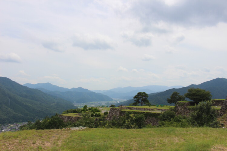 竹田城