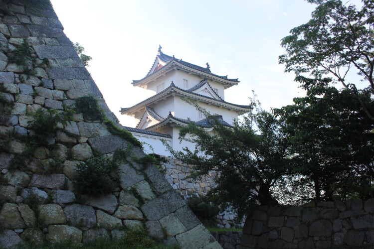 明石城