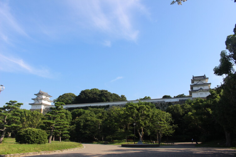 明石城