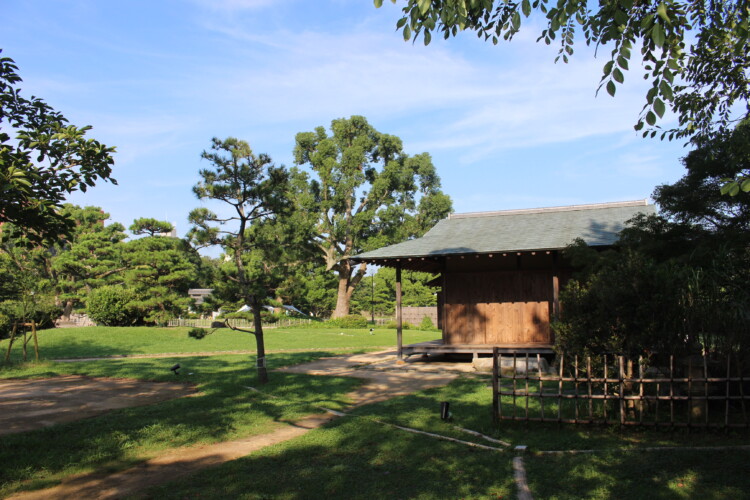明石城
