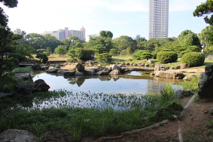 明石城
