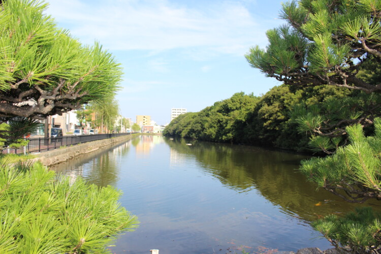 明石城
