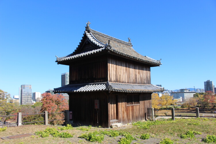 福岡城