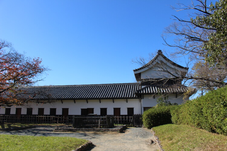 福岡城