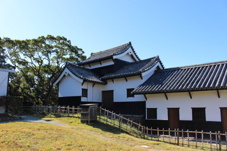 福岡城