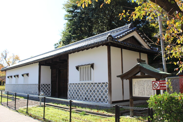 福岡城