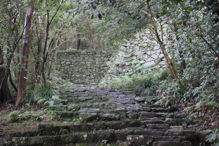 宇和島城