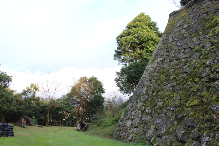 宇和島城