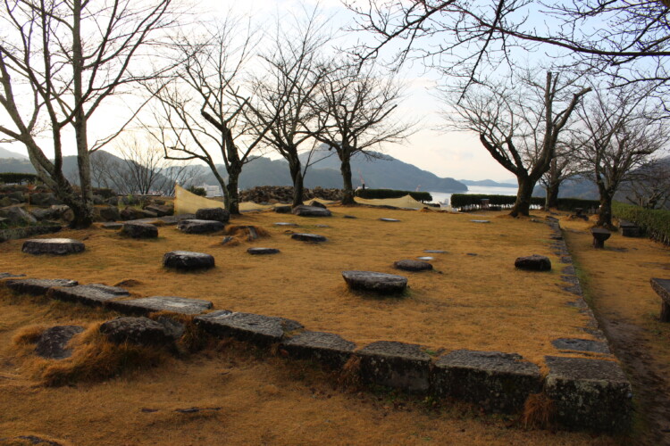 宇和島城