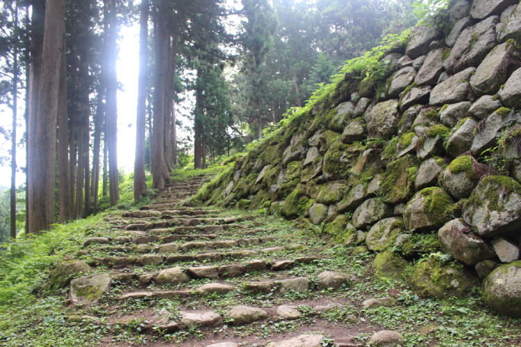 七尾城