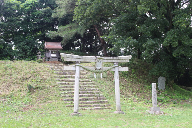七尾城