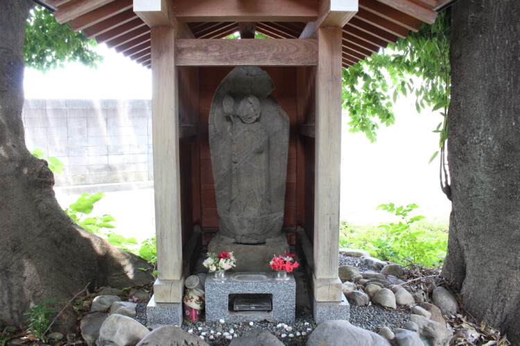 おこり地蔵