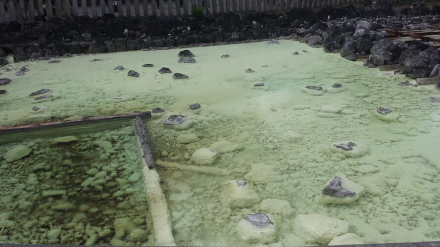 草津温泉