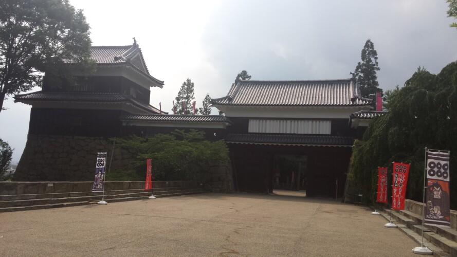 上田城