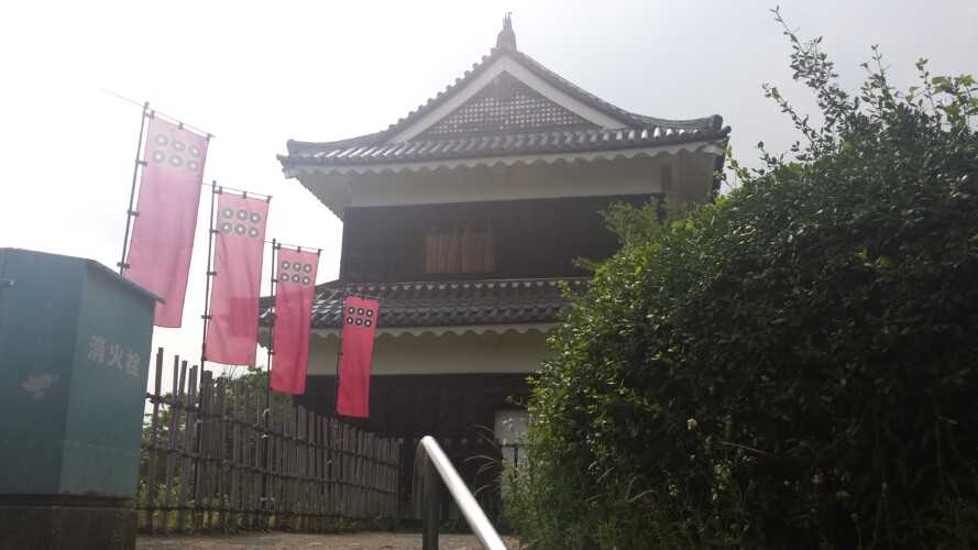 上田城