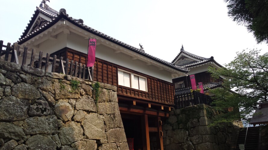 上田城