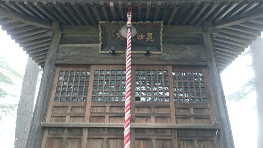 春日山城