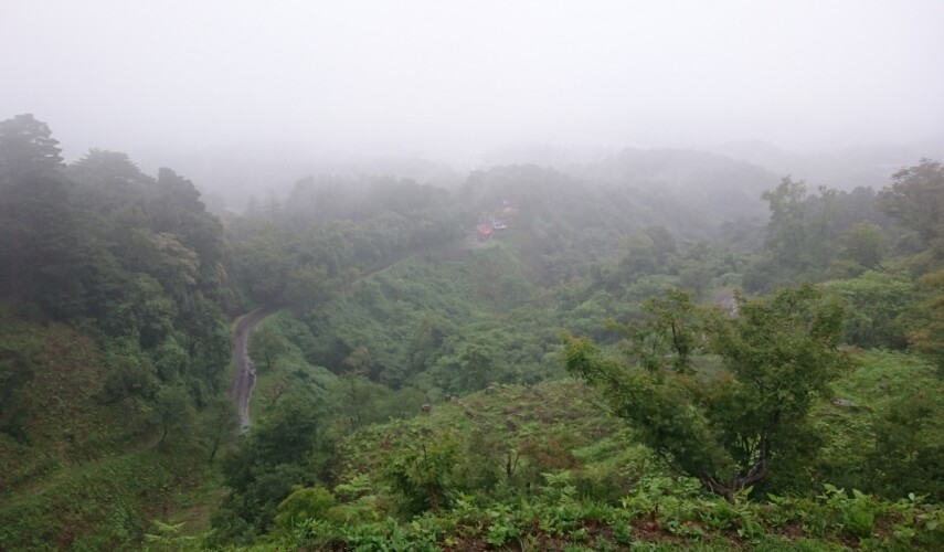 春日山城