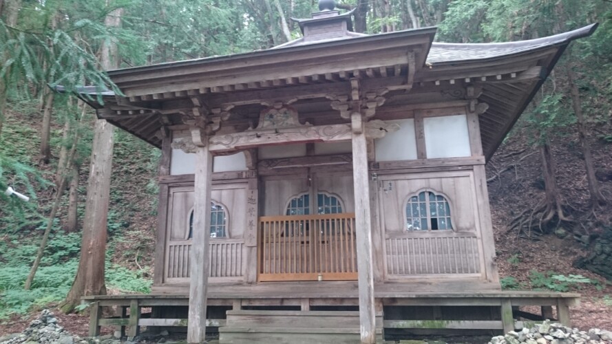 迦葉山
