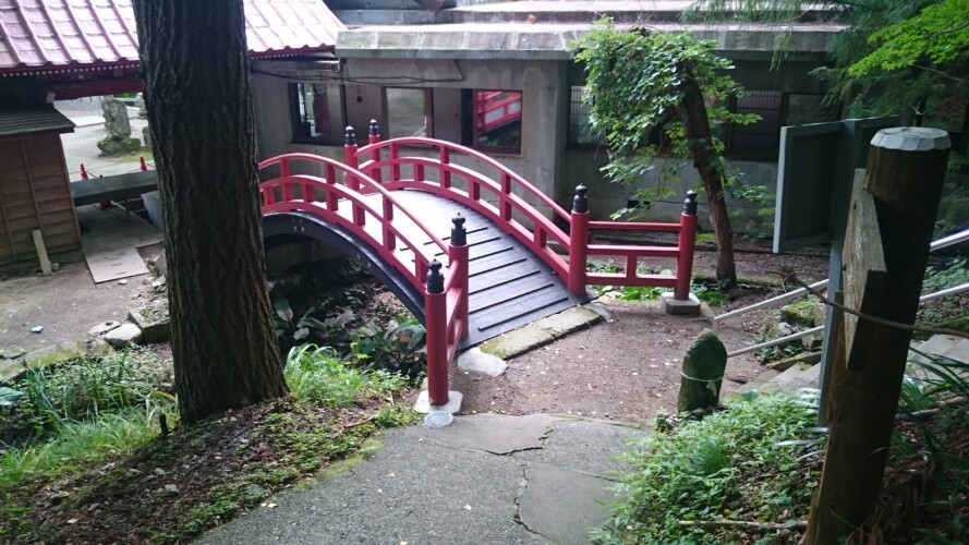 迦葉山