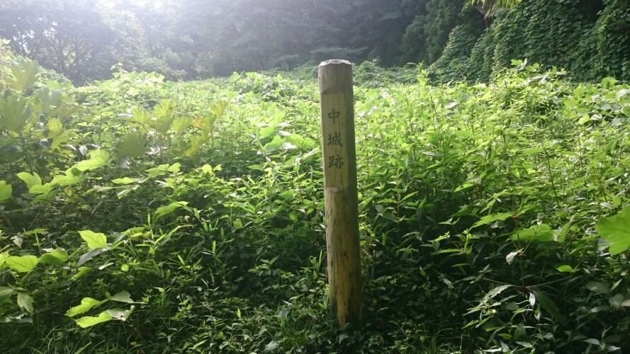岩櫃城