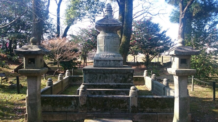 岡崎城