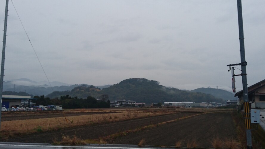 岡豊城