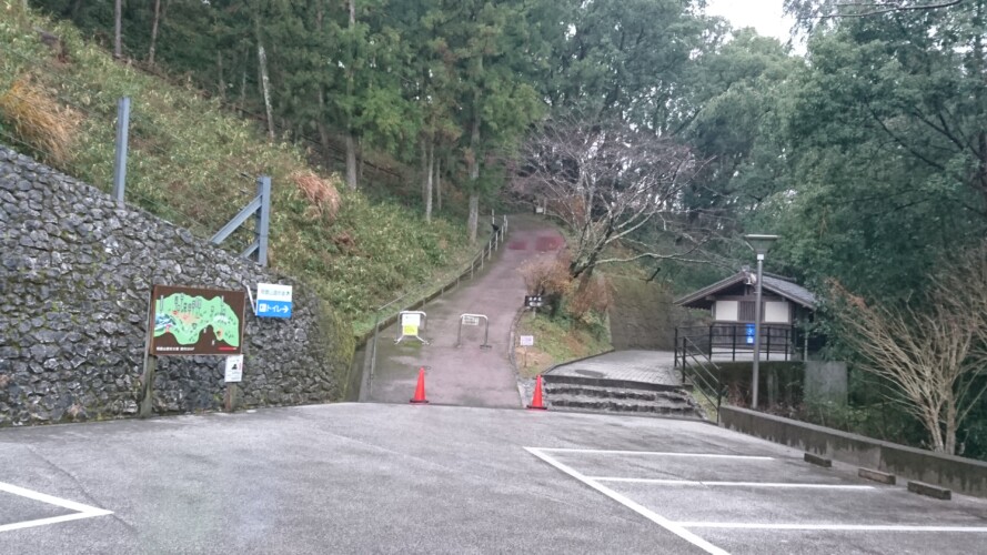 岡豊城
