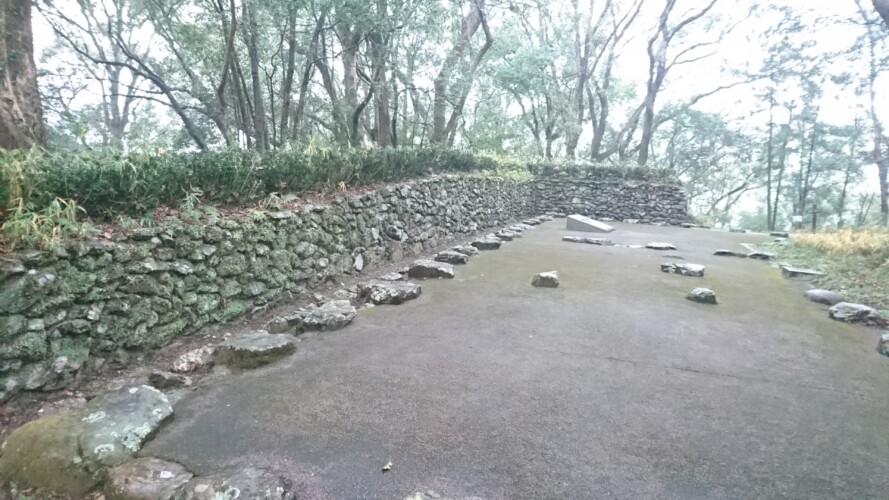 岡豊城