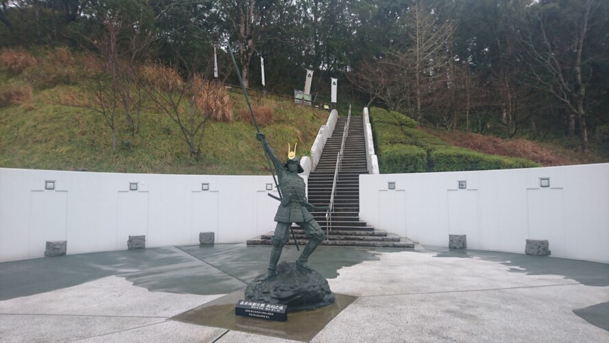 岡豊城