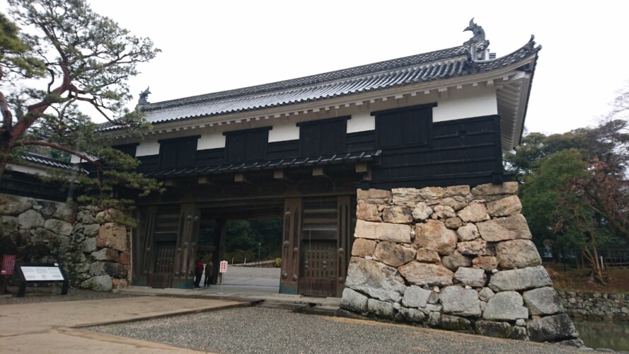 高知城