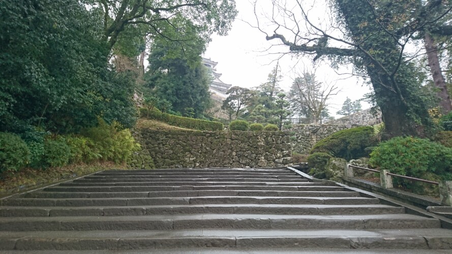 高知城