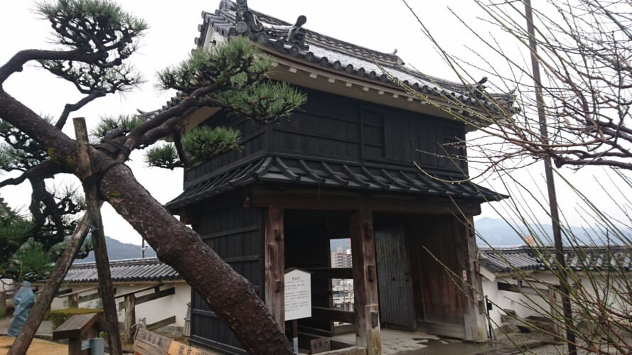 高知城