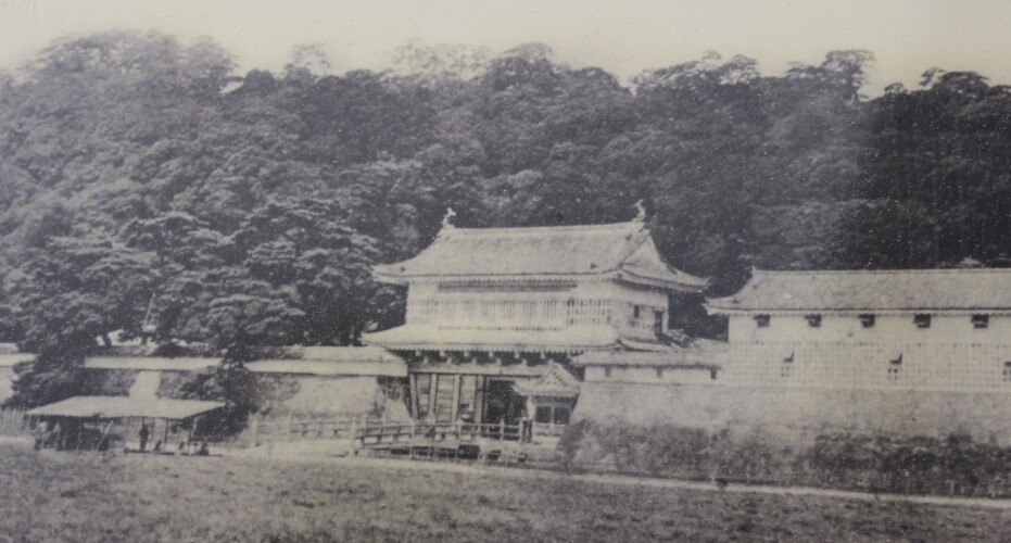 鹿児島城