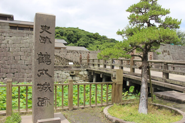 鹿児島城
