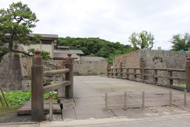 鹿児島城